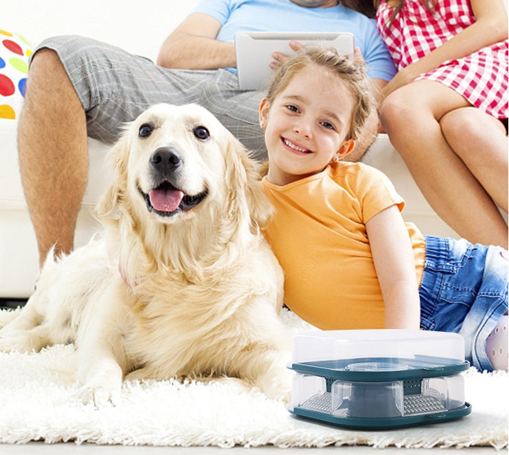 Eco-Friendly Reusable Cockroach Trap - Non-Toxic Pest Control Solution