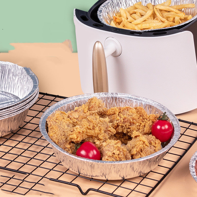 Eco-Friendly Non-Stick Aluminum Foil Liners