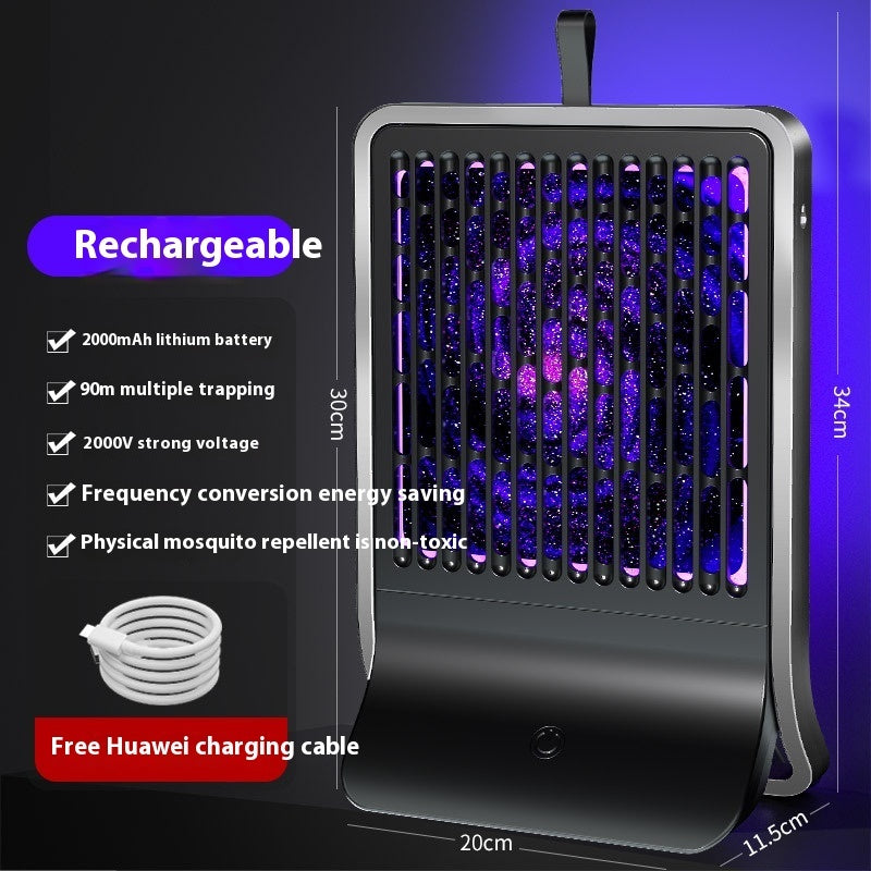 Eco-Friendly Wireless Mosquito Repellent Device