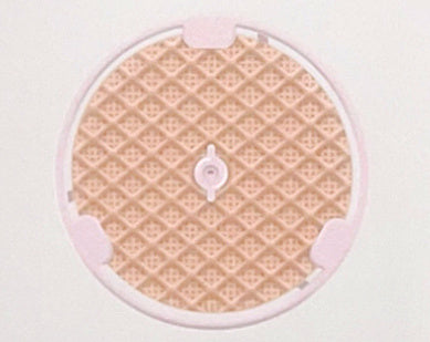 Portable Ultrasonic Mosquito Repellent Device with Plant-Based Mat