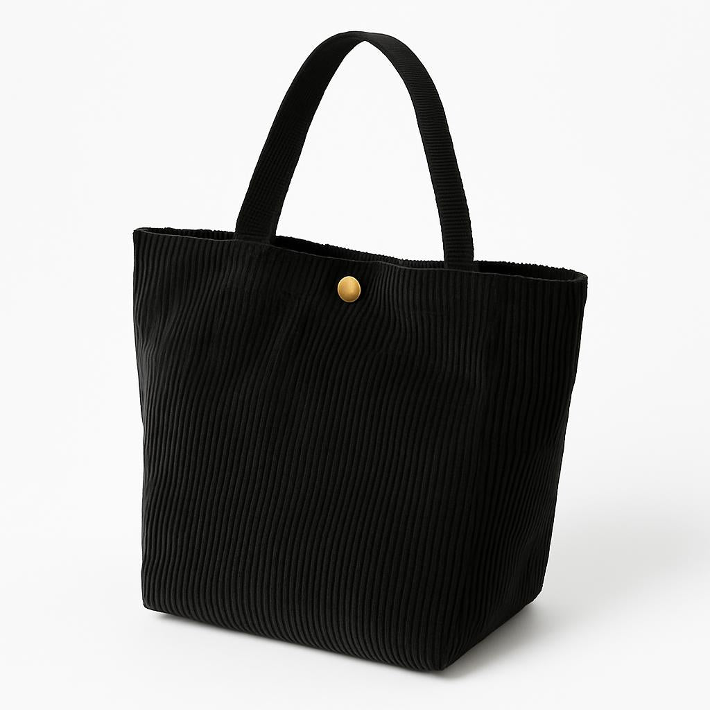 Eco-Friendly Light Gray Tote Bag for Sustainable Living - Lush Brush