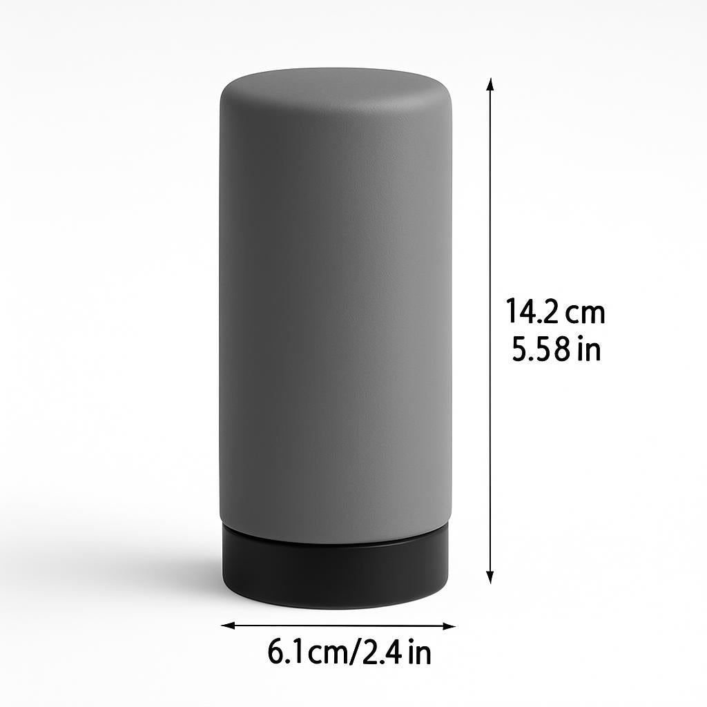 Eco-Friendly Refillable Liquid Soap Dispenser