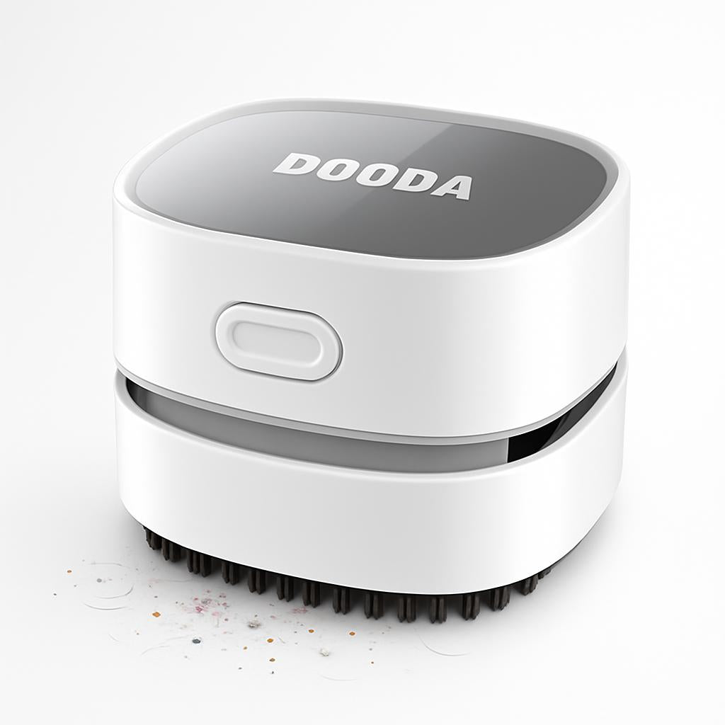 Eco-Friendly USB Rechargeable Mini Vacuum Cleaner