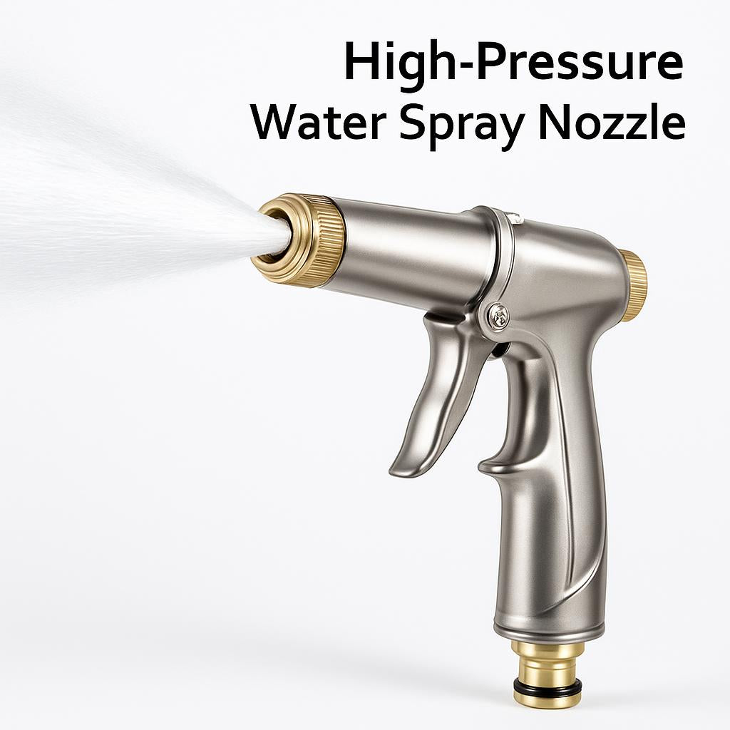 High-Pressure Water Spray Nozzle for Eco-Friendly Water Conservation