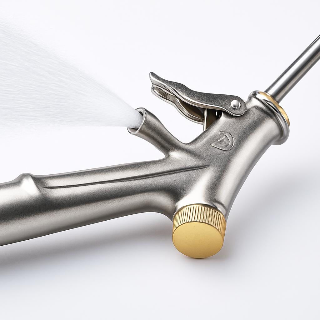 High-Pressure Water Spray Nozzle for Eco-Friendly Water Conservation