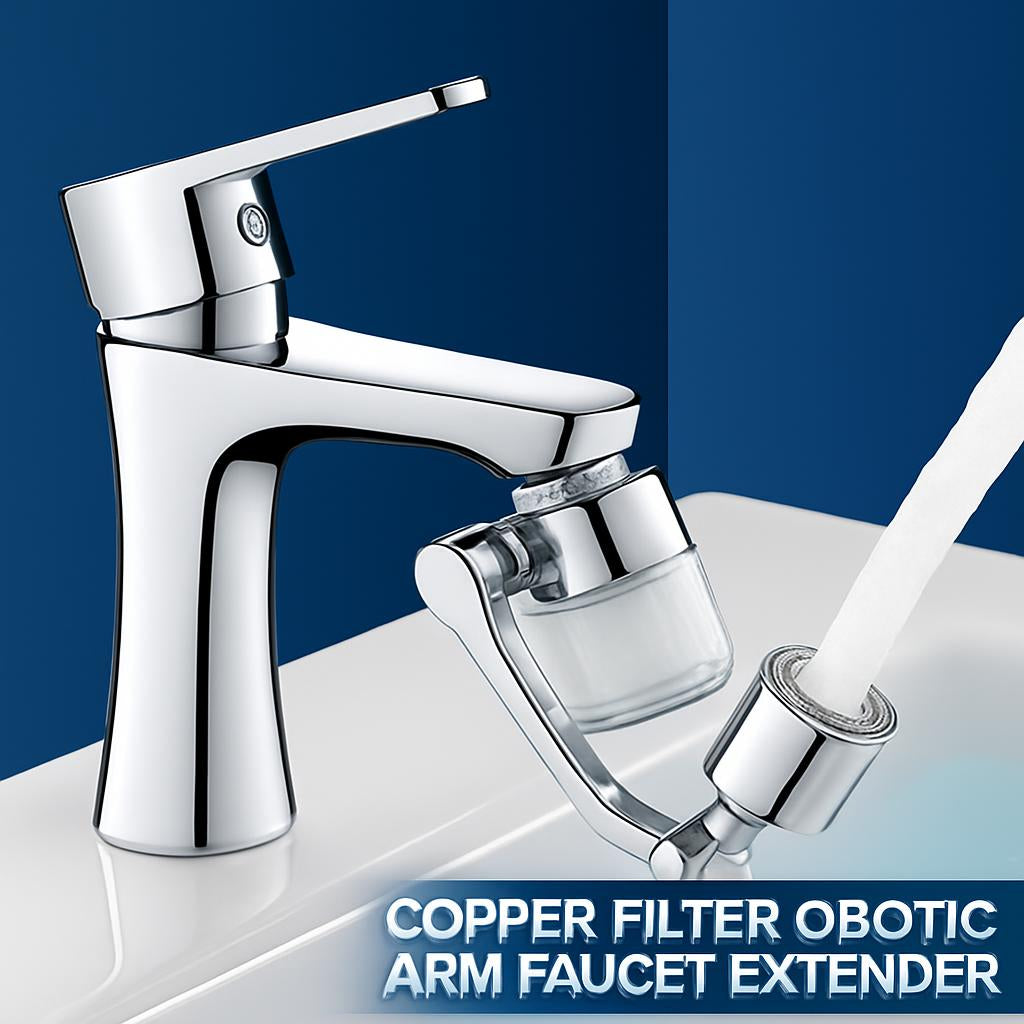 Water-Saving Modern Faucet with Eco-Friendly Design