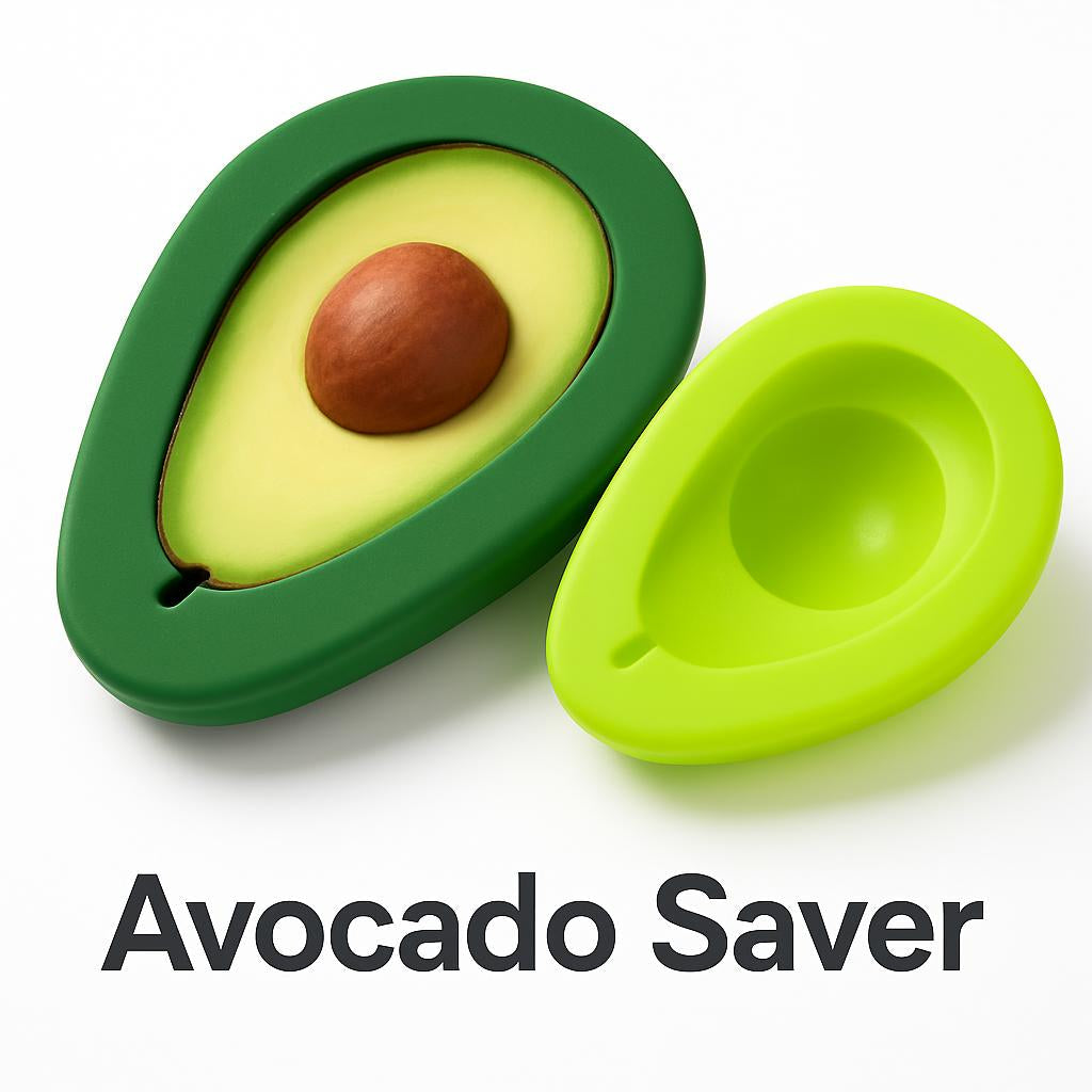 Eco-Friendly Silicone Avocado Saver