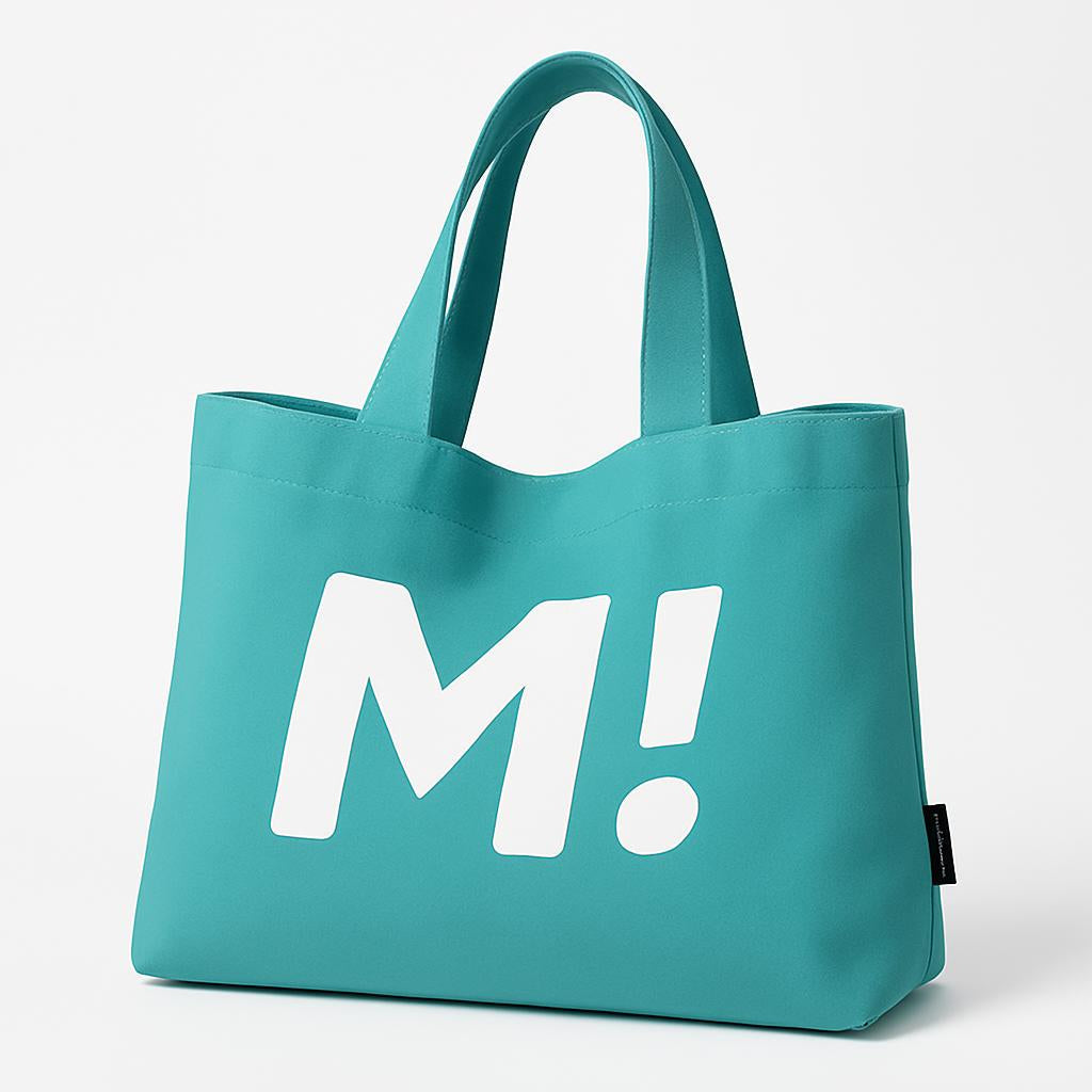 Eco-Friendly Canvas Tote Bag for Sustainable Living