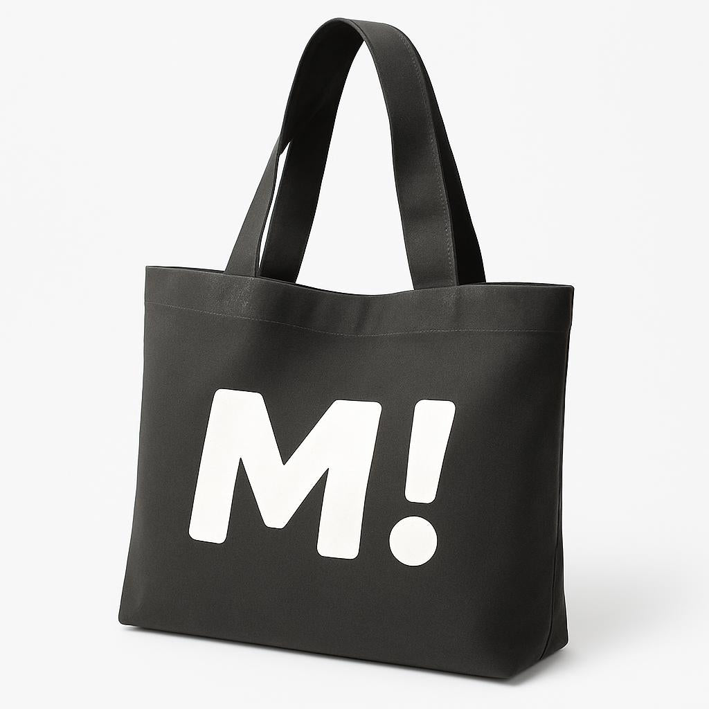 Eco-Friendly Canvas Tote Bag for Sustainable Living